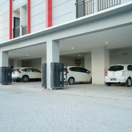 Dparagon Kalijudan Surabaya Exterior foto